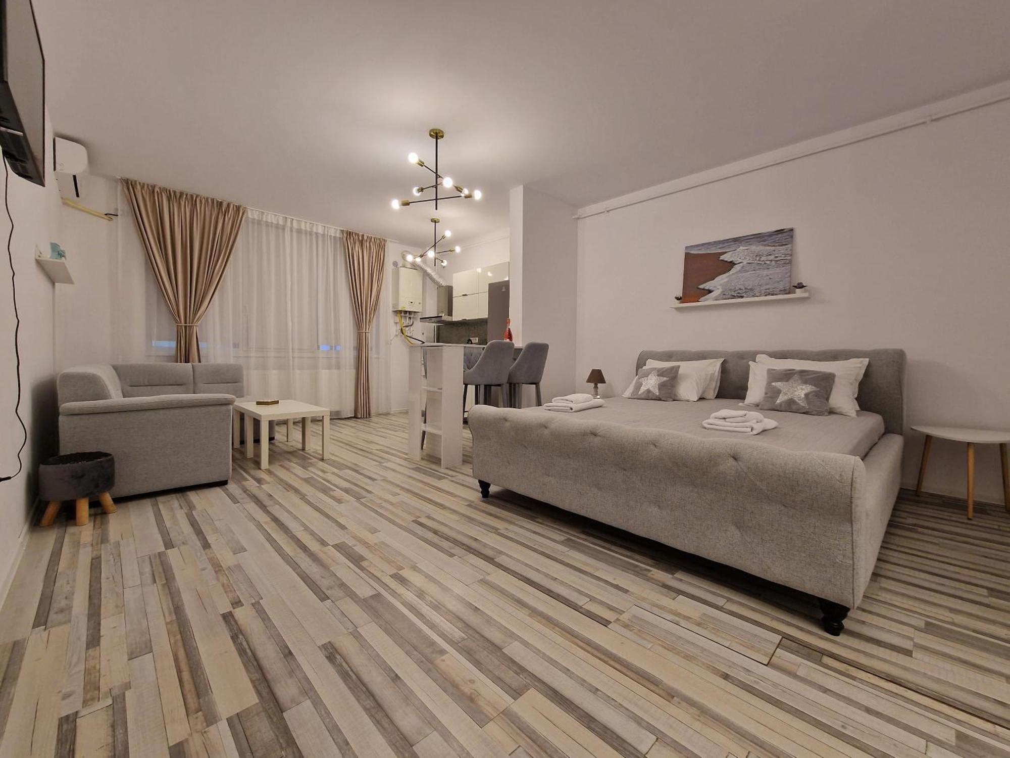 Sandside Studio Năvodari Extérieur photo